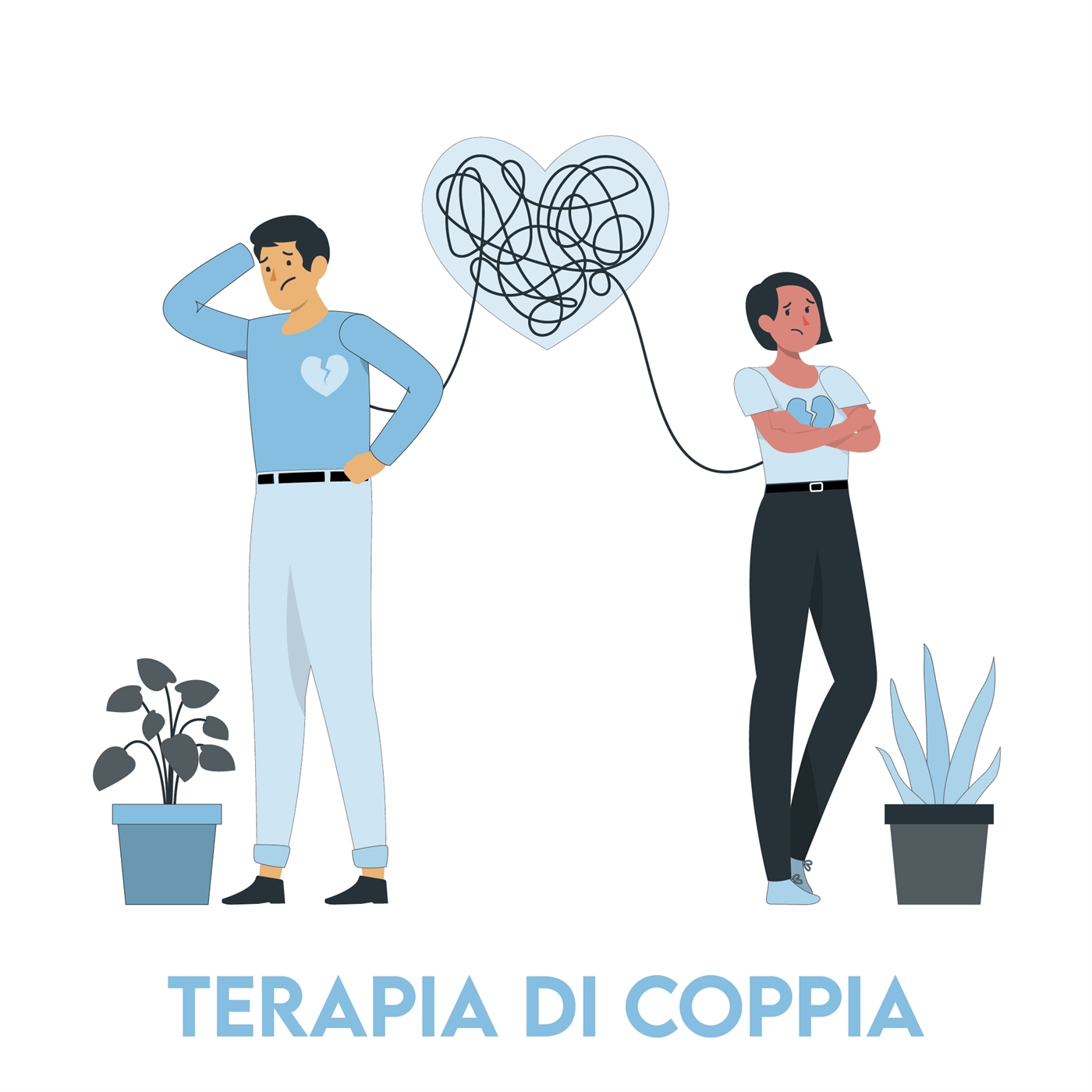 Terapia di coppia