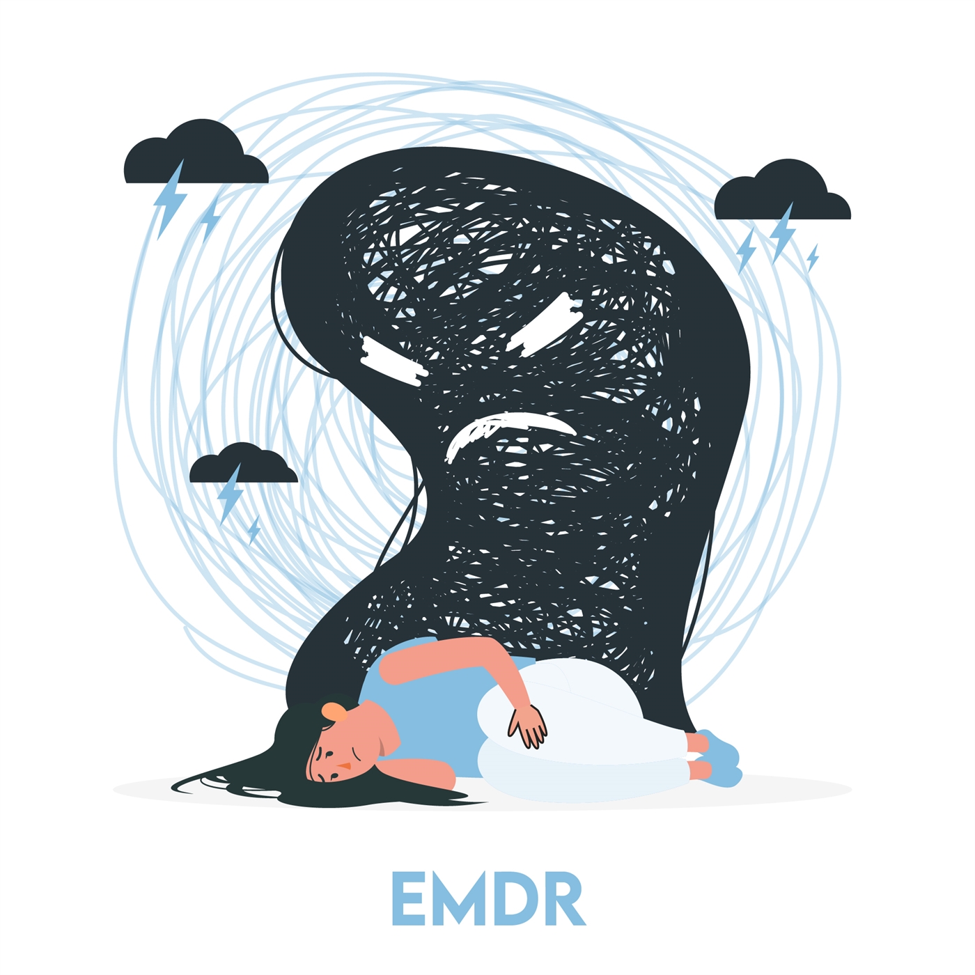 EMDR per l’elaborazione dei traumi psicologici
